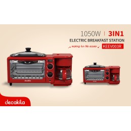 Station petit-déjeuner