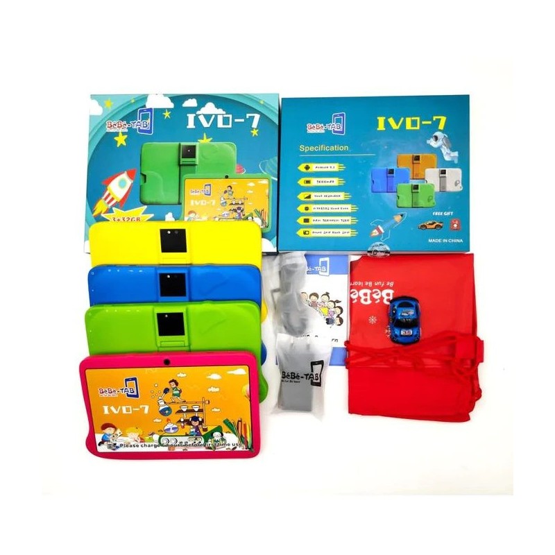 BEBE TAB Tablette Educative