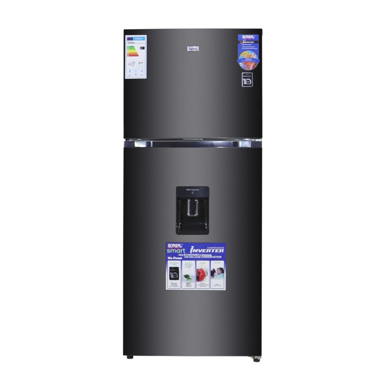Réfrigérateurs 550 l litres BOREAL INVERTER