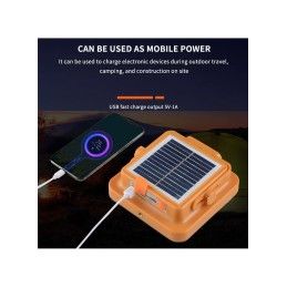 LUMIÈRE SOLAIRE INONDABLE SA-3426