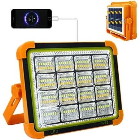 Projecteurs solaire SUN AFRICA SA-3422