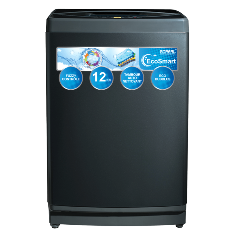 Lave linges marque BOREAL WHBT-2000, 12Kg