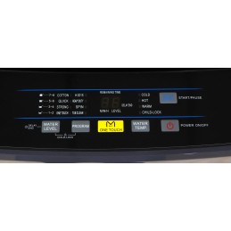 Lave linges marque BOREAL WHBT-2000, 12Kg