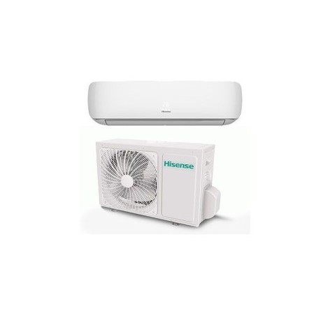 Climatiseur split HISENSE AS-12TR4SYETG04