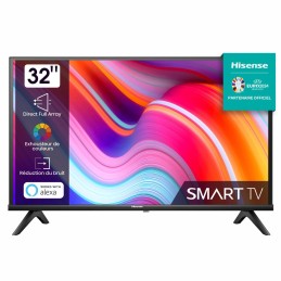 Téléviseur LED SMART 32'' HISENSE 32A33EXVT