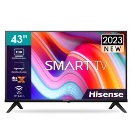 Téléviseur LED SMART 43'' HISENSE 43A33EXVT