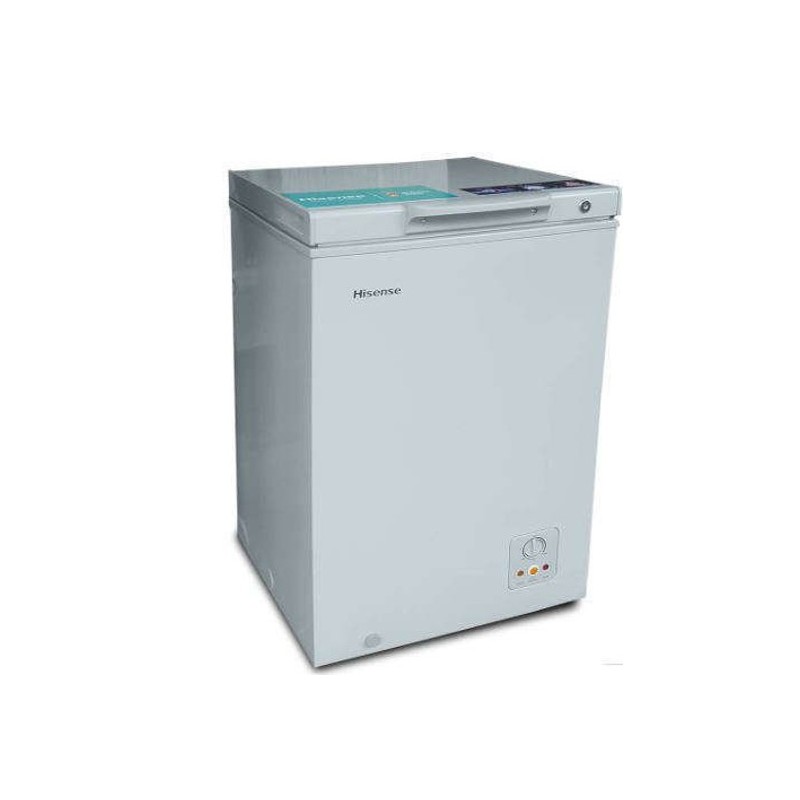 CONGÉLATEUR HORIZONTAL 95 LITRES HISENSE FC-157DD4SA