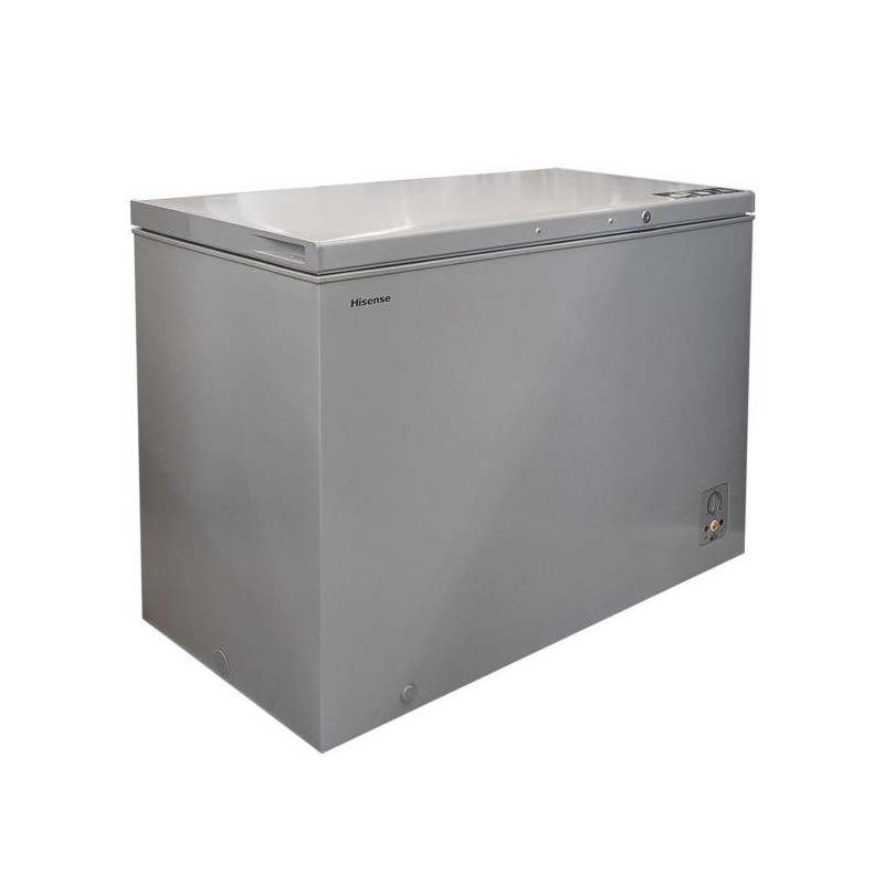 CONGÉLATEUR HORIZONTAL 300 LITRES HISENSE FC-490DD4SA