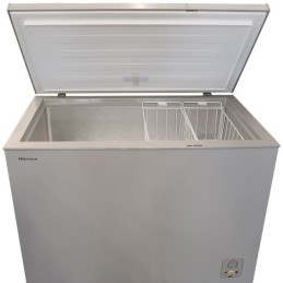 CONGÉLATEUR HORIZONTAL 300 LITRES HISENSE FC-490DD4SA