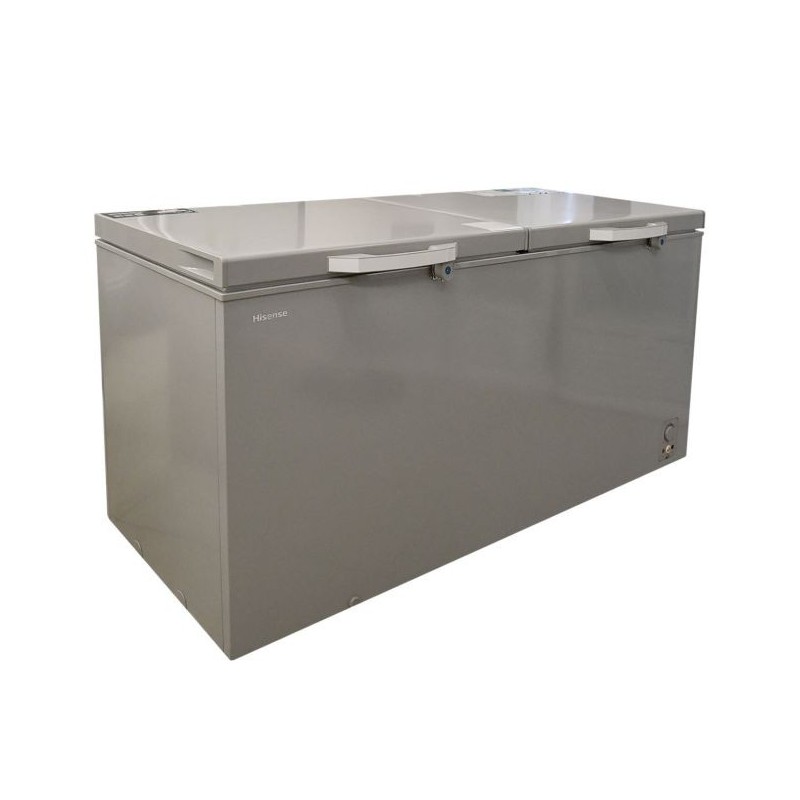 CONGÉLATEUR HORIZONTAL 600LITRES HISENSE FC-729DD4SA