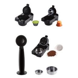 MACHINE À CAFÉ EXPRESSO BOREAL 700 ml  BCM-C04B-MULTI