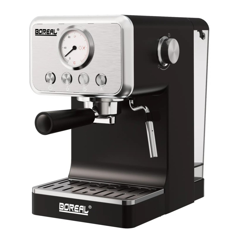 MACHINE À CAFÉ EXPRESSO BOREAL 1, 7 litre - BCM-G02-EXPR