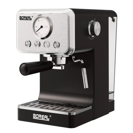 MACHINE À CAFÉ EXPRESSO BOREAL 1, 7 litre - BCM-G02-EXPR