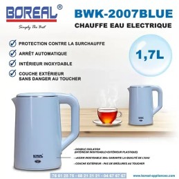 CHAUFFE EAU ÉLECTRIQUE BOREAL 1,7 litre