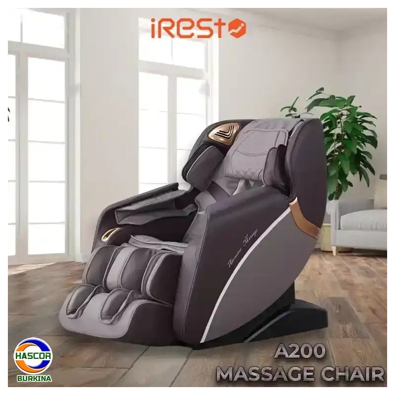Fauteuil de massage 3D