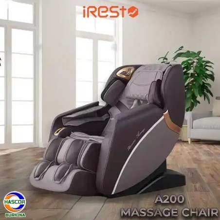 Fauteuil de massage 3D