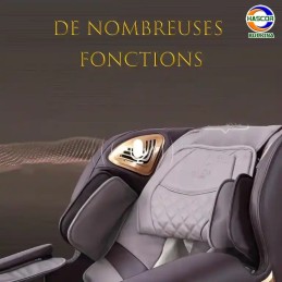 Fauteuil de massage 3D
