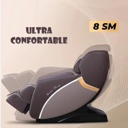 Fauteuil de massage 3D