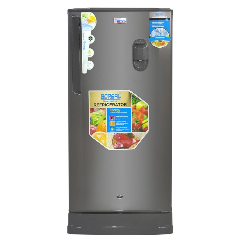 Refrigerator 175 Liters brand BOREAL