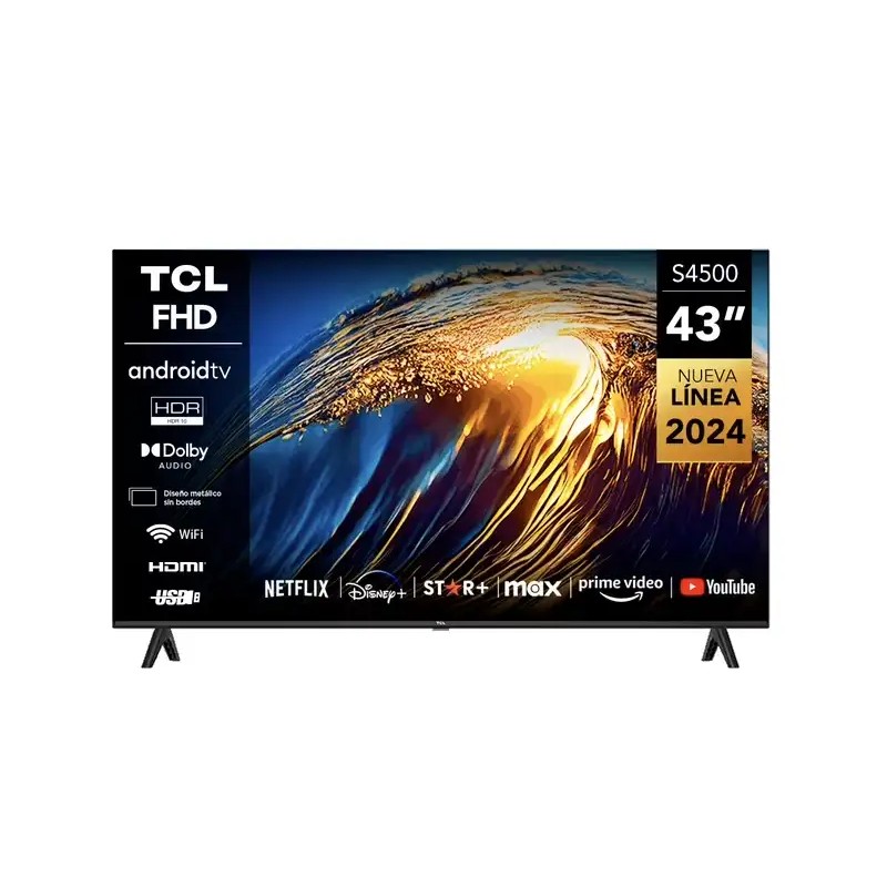 copy ofTéléviseur smart TCL 43S5K