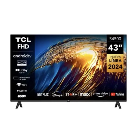 Téléviseur smart TCL 32S4500