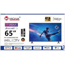 Téléviseur led marque MONA