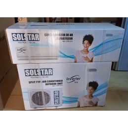Split Air Conditioner Inverter brand SOLSTAR