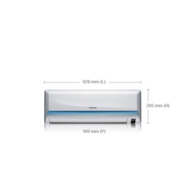 Climatiseur split marque SAMSUNG SAMSUNG 2 - hascor 