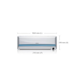Climatiseur split marque SAMSUNG SAMSUNG 2 - hascor 