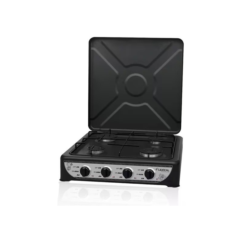CUISINIERE 4 FOYERS LEXICAL LGS-2814-2