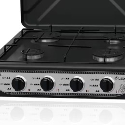 CUISINIERE 4 FOYERS LEXICAL LGS-2814-2