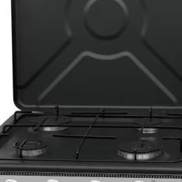 CUISINIERE 4 FOYERS LEXICAL LGS-2814-2