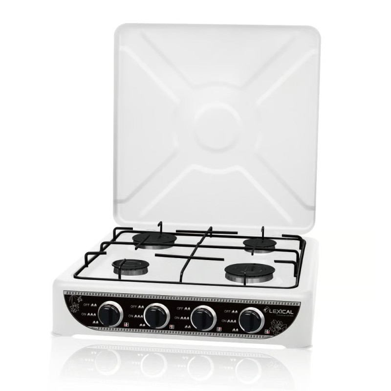 CUISINIERE  4 FOYERS LEXICAL LGS-2814-1