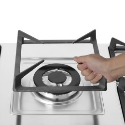 CUISINIERE 5 FOYERS LEXICAL LGS-2853
