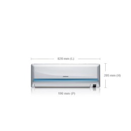 Climatiseur split marque SAMSUNG SAMSUNG 2 - hascor 
