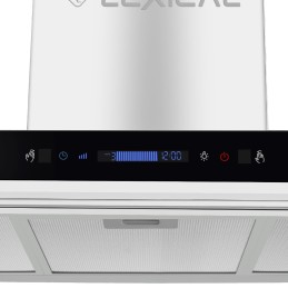 HOTTE ASPIRANTE LEXICAL 90CM LRH-9560-8
