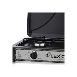 CUISINIERE 2 FOYERS LEXICAL LGS-2812-1
