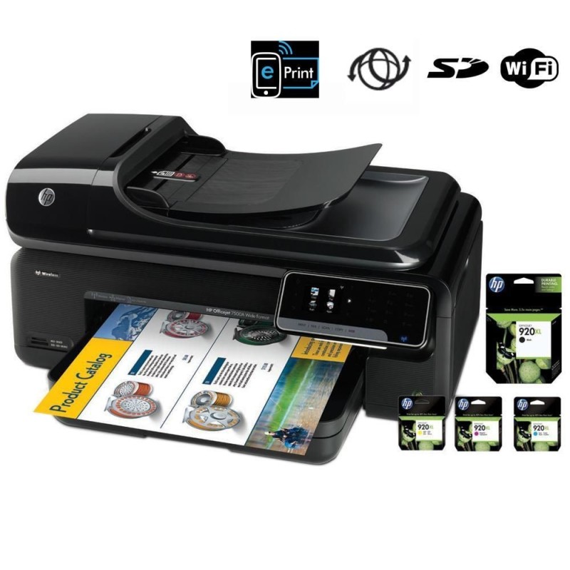 Imprimante Multifonctions Marque HP HP 1 - hascor 