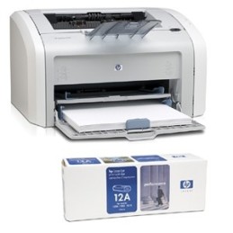 Imprimante Laser monochrome Marque HP HP 2 - hascor 