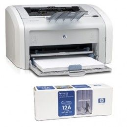 Monochrome Laser Printer Brand HP HP 2 - hascor 