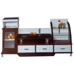 Bibliothèque de salon MEUBLES 1 - hascor 