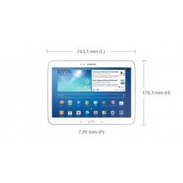 Tablet SAMSUNG Galaxy Tab 3 (10.1) SAMSUNG 3 - hascor 
