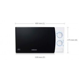 Microwave oven brand SAMSUNG SAMSUNG 2 - hascor 