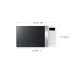 Microwave oven brand SAMSUNG SAMSUNG 2 - hascor 