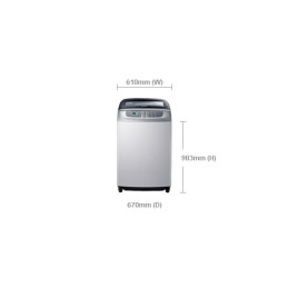 Washing machine SAMSUNG SAMSUNG 3 - hascor 