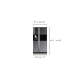 Refrigerator SAMSUNG SAMSUNG 3 - hascor 