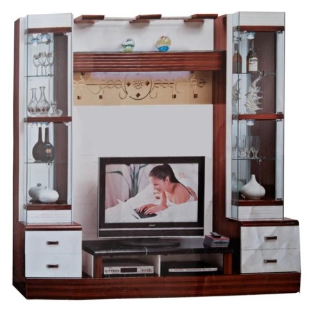 Bibliothèque de salon MEUBLES 1 - hascor 