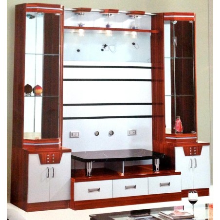 Living room library MEUBLES 1 - hascor 