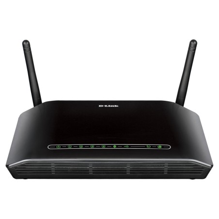 Modem routeur marque D-LINK D-LINK 1 - hascor 