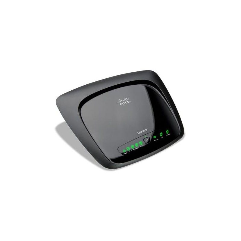 Modem router brand LINKSYS AUTRES MARQUES 1 - hascor 